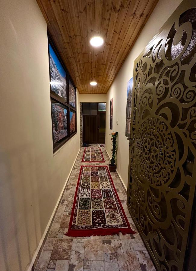 Appartamento Petra Royal House Wadi Musa Esterno foto